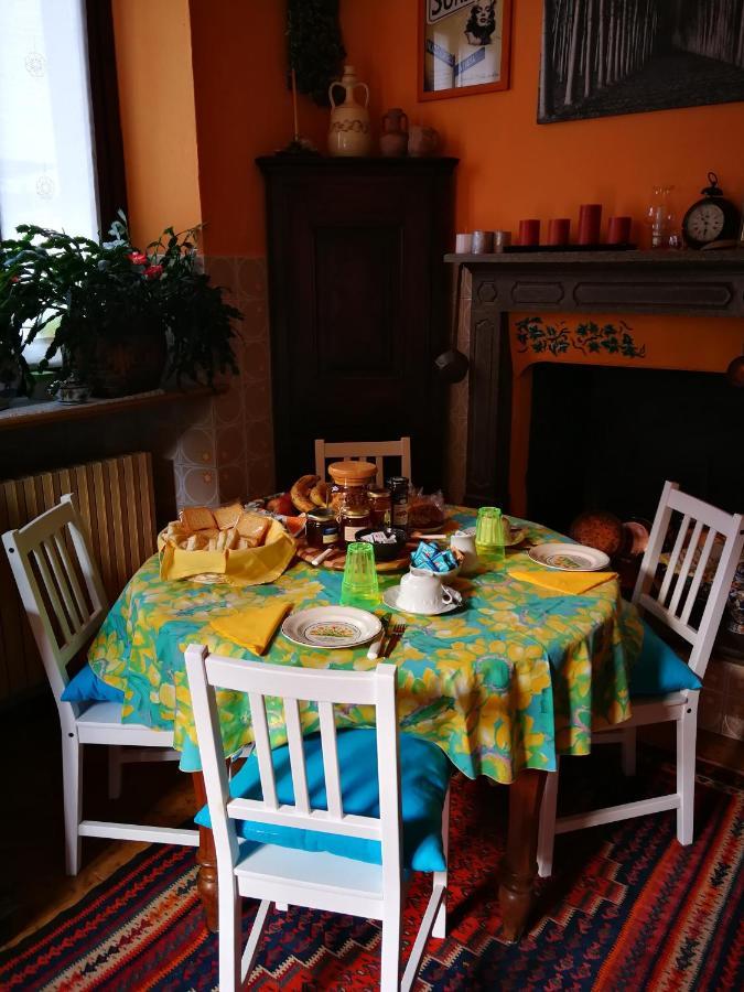Zizzihome Bed And Breakfast Orta San Giulio Eksteriør billede