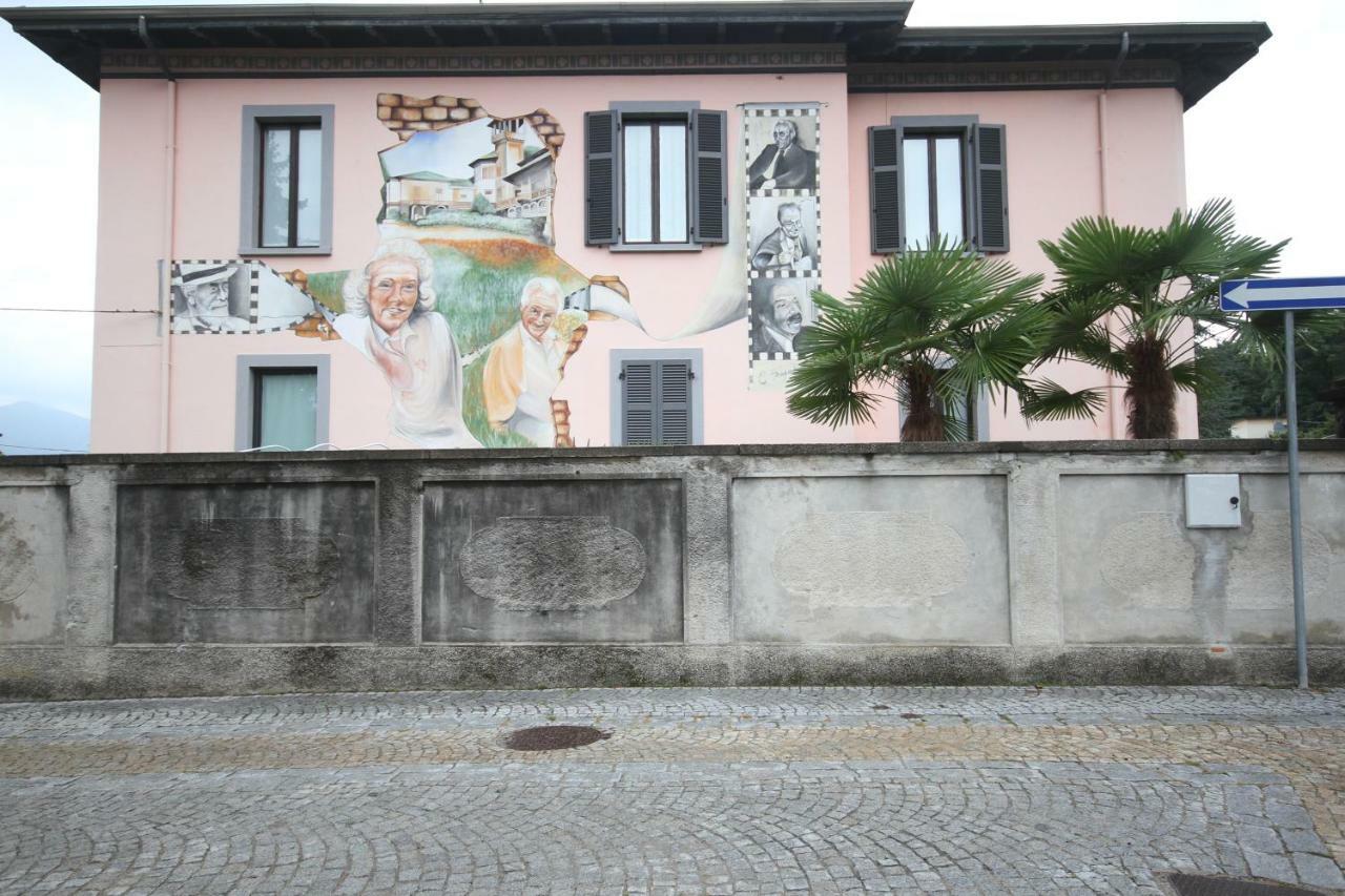 Zizzihome Bed And Breakfast Orta San Giulio Eksteriør billede