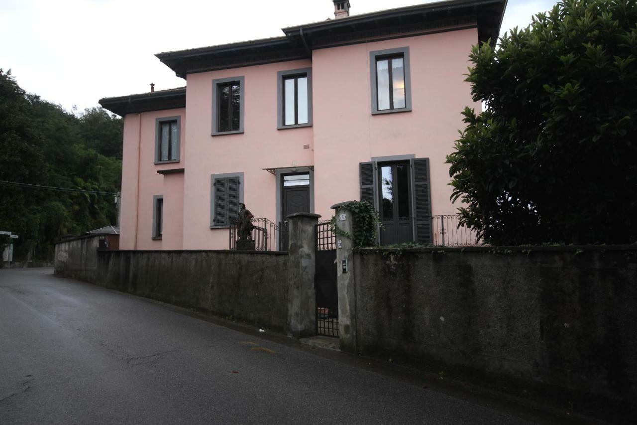 Zizzihome Bed And Breakfast Orta San Giulio Eksteriør billede