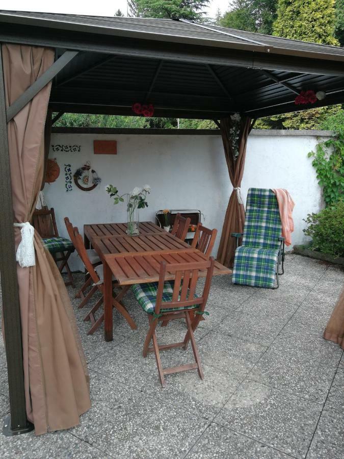 Zizzihome Bed And Breakfast Orta San Giulio Eksteriør billede