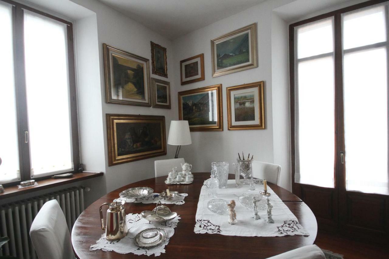 Zizzihome Bed And Breakfast Orta San Giulio Eksteriør billede