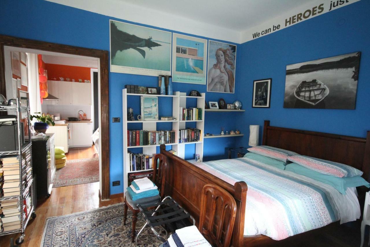 Zizzihome Bed And Breakfast Orta San Giulio Eksteriør billede