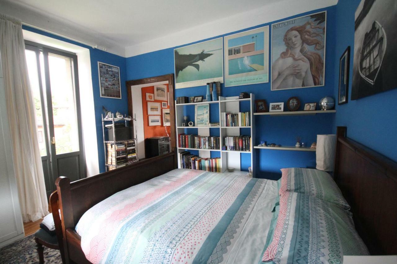 Zizzihome Bed And Breakfast Orta San Giulio Eksteriør billede