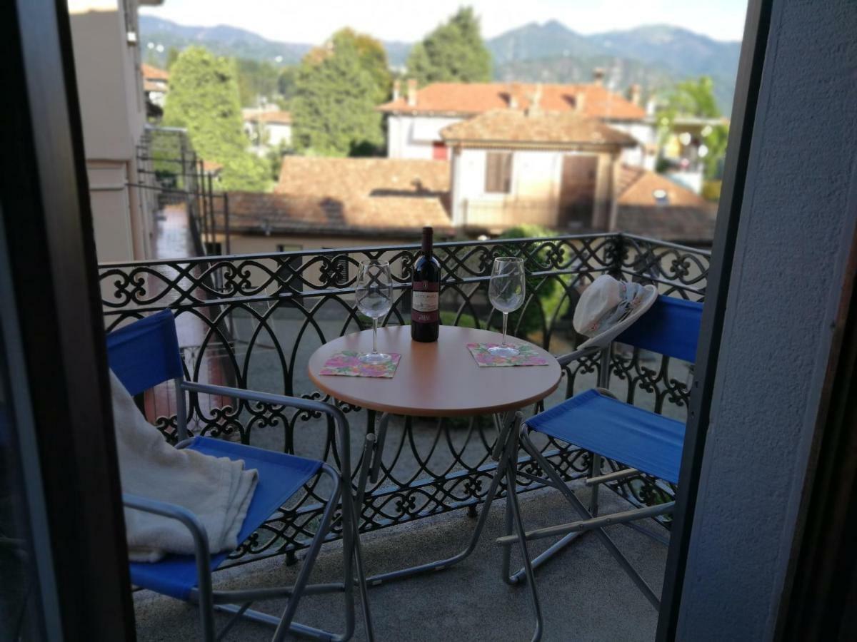 Zizzihome Bed And Breakfast Orta San Giulio Eksteriør billede