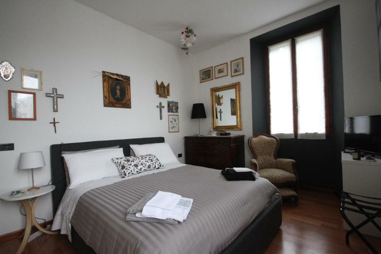 Zizzihome Bed And Breakfast Orta San Giulio Eksteriør billede