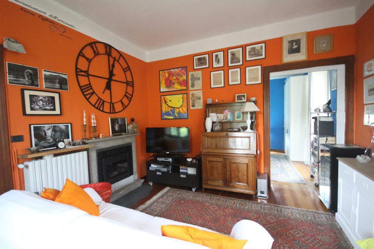 Zizzihome Bed And Breakfast Orta San Giulio Eksteriør billede